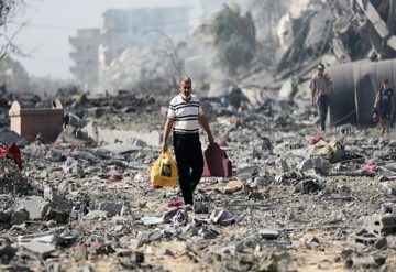 در زمان جنگ چه باید کرد